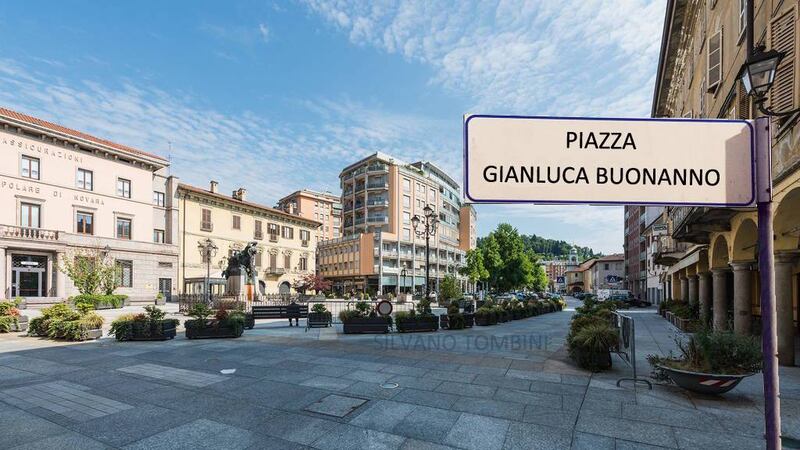 Buonanno piazza buonanno