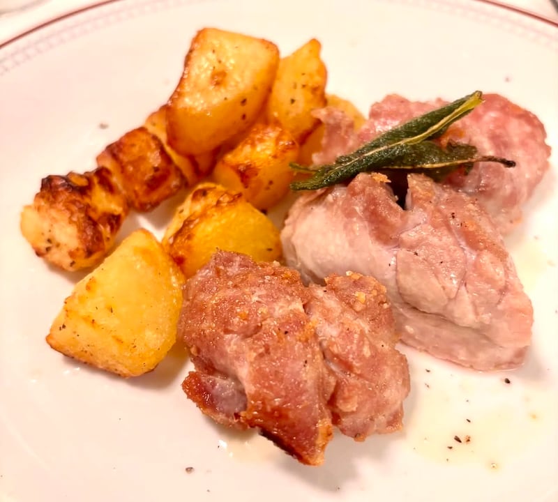 Trattoria Tina