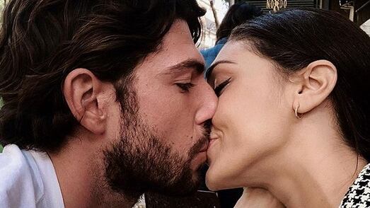 Cecilia Rodriguez e Ignazio Moser festeggiano due anni d’amore "e molto altro"
