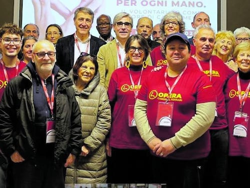 All'Opera Cardinal Ferrari la giornata dedicata alla povertà: "Numeri in crescita"