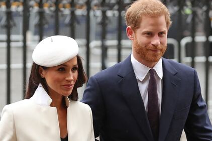 Meghan Markle, elegante per il Commonwealth 13