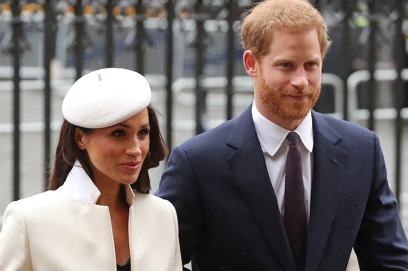 Meghan Markle, elegante per il Commonwealth 13