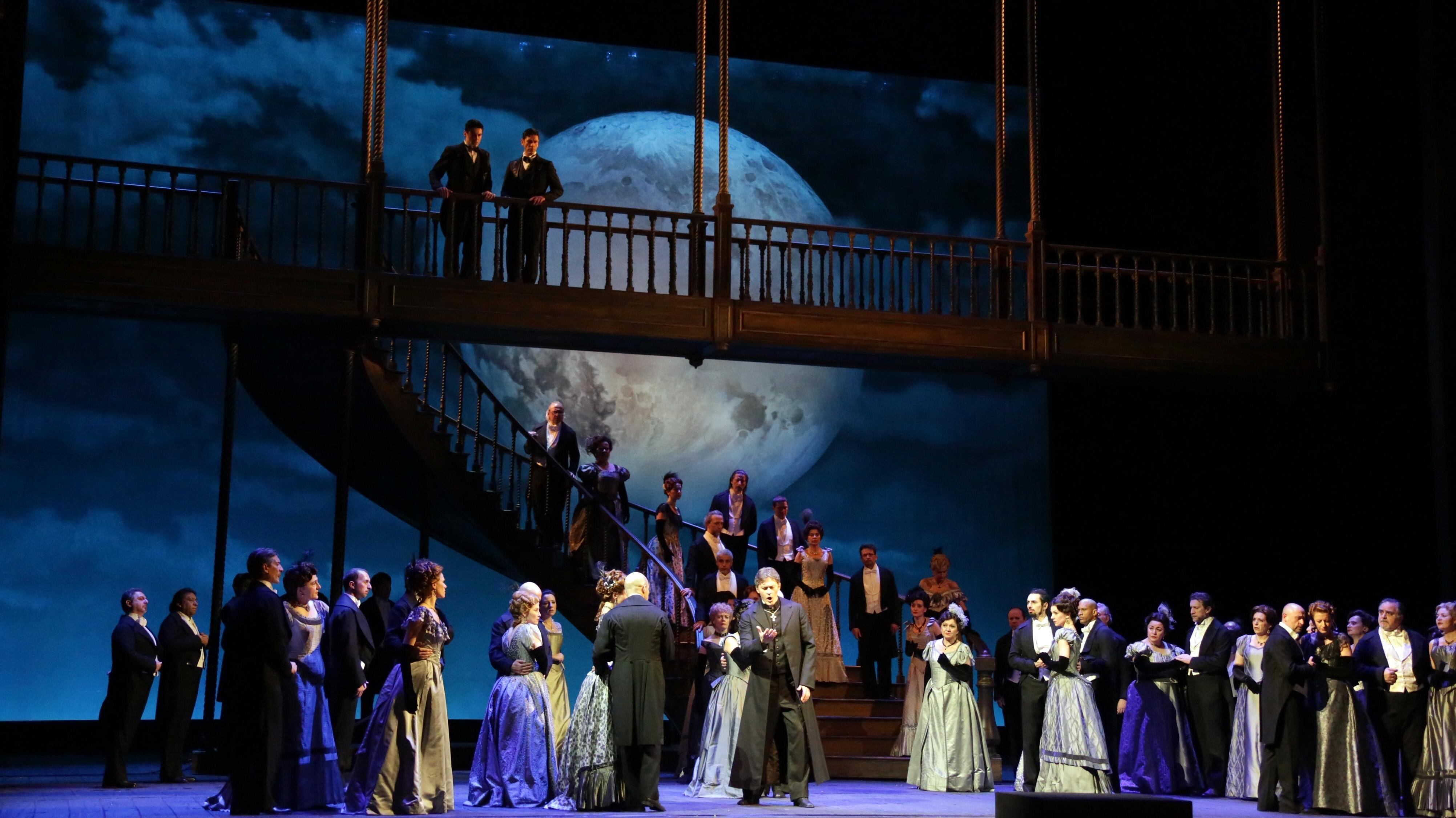 Da New York alla Scala una Lucia folle d'amore