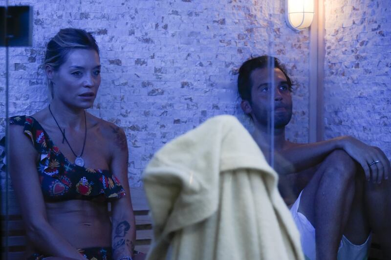 Elenoire Casalegno sexy al Grande Fratello Vip 5