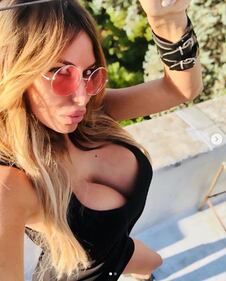Sarah Altobello provocante su Instagram  2