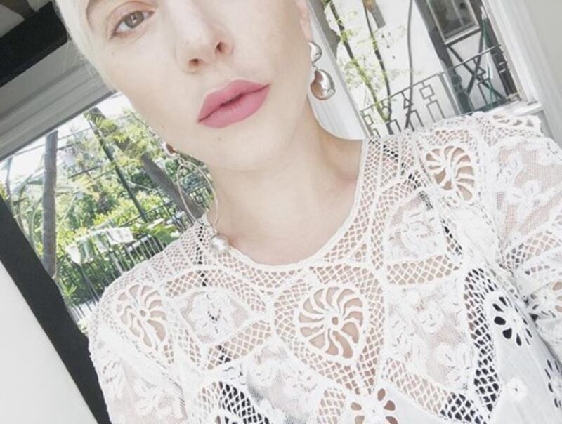 Lady Gaga, le immagini sexy 2