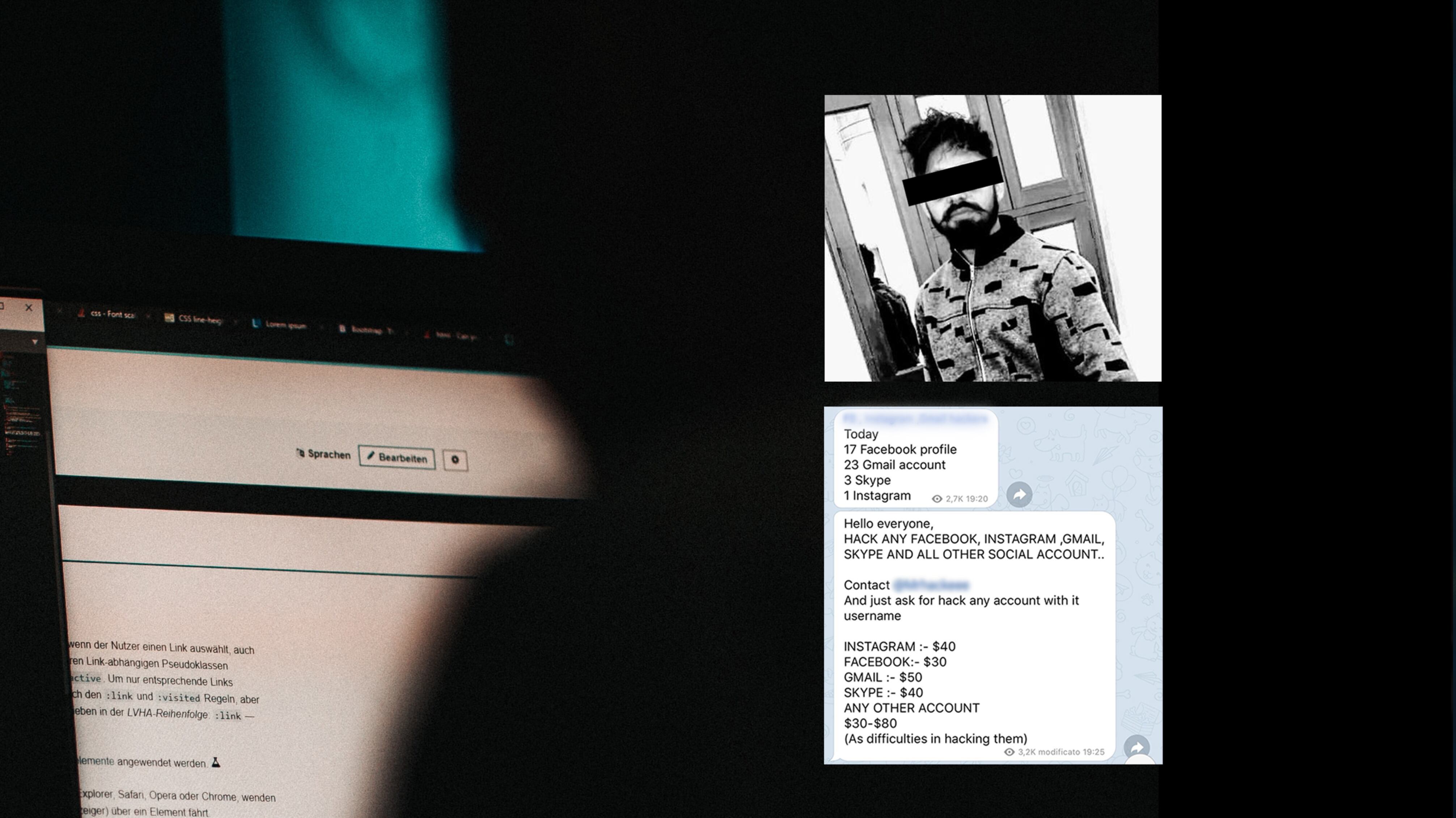 "Così entro nei vostri account": i segreti dei mercenari digitali