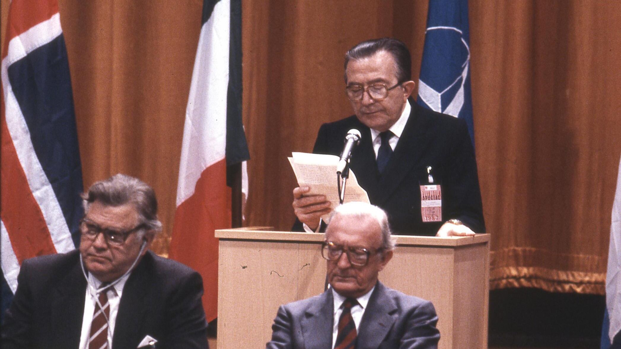 Morto Giulio Andreotti, le reazioni del mondo della politica