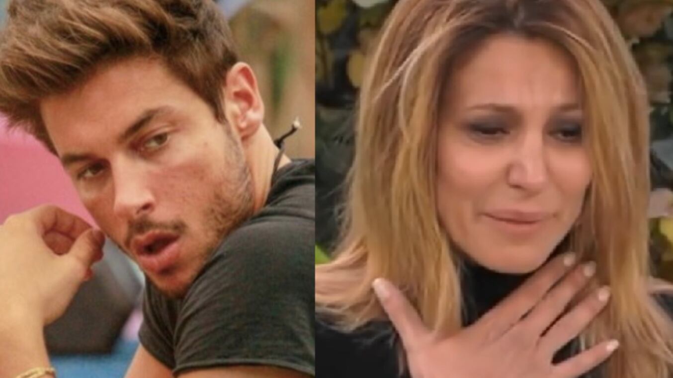 Andrea Denver si chiude a riccio, dopo aver salutato Adriana Volpe: "Ti voglio bene"