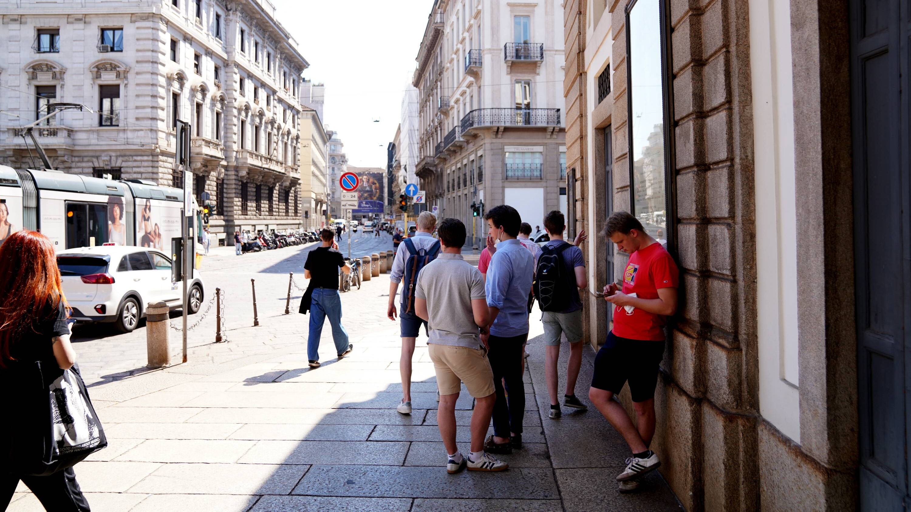 Il Comune domani riaccende le telecamere. E si torna a pagare la sosta sulle strisce blu