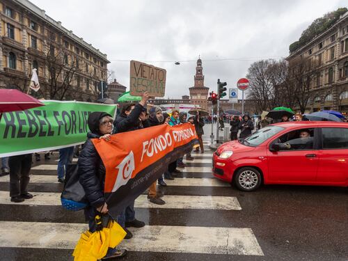 "Ultima Generazione? Non ragionano...". Parla l'ecovandalo "pentito"
