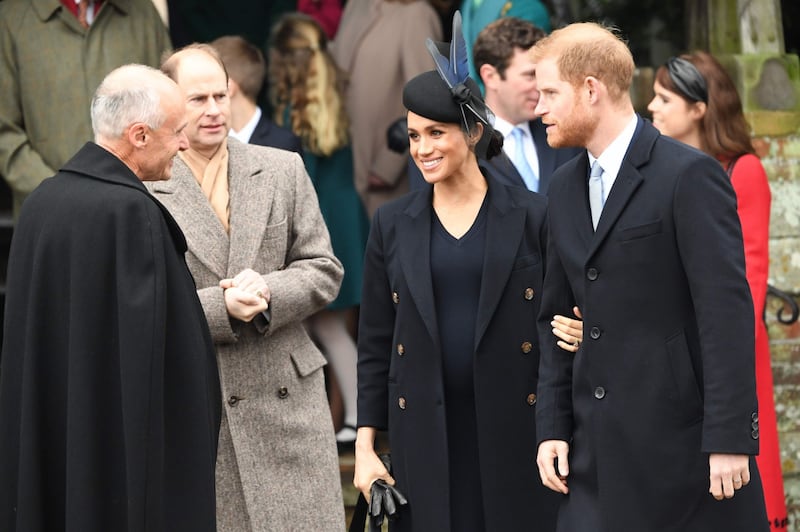 Meghan Markle e Kate Middleton: foto 4