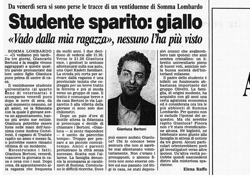 Natale in giallo: tre cold case milanesi 4