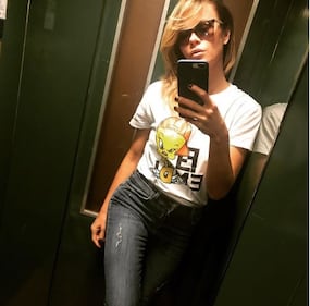 Hoara Borsselli: le foto più belle da instagram  3