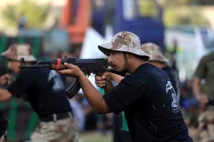 Hamas "diploma" le reclute del campo estivo 6