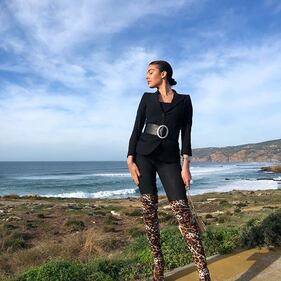 Georgina Rodriguez incanta su Instagram: gli scatti di lady CR7 10