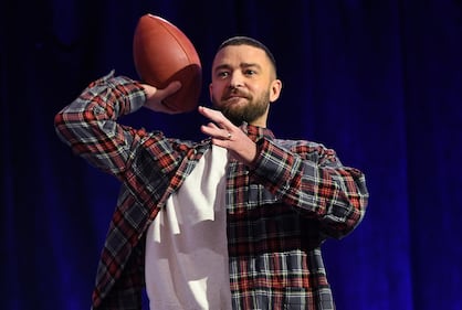 SuperBowl, lo show in immagini 2