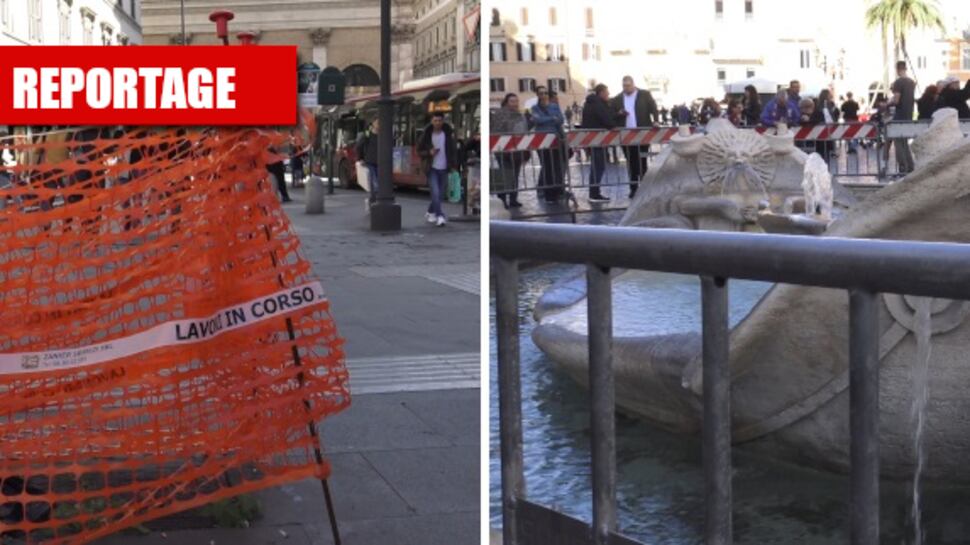 La Roma della Raggi in balìa di spazzatura, caos e degrado