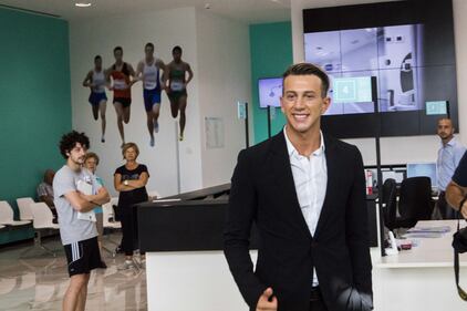 Juventus, visite mediche per Federico Bernardeschi 11