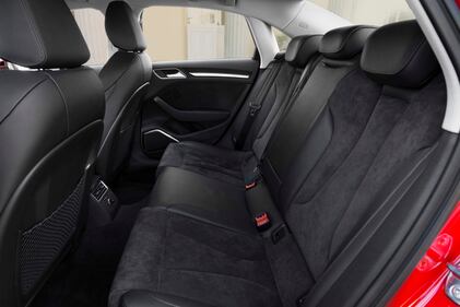 Sedan: abbiamo provato l’Audi A3 tre volumi 8