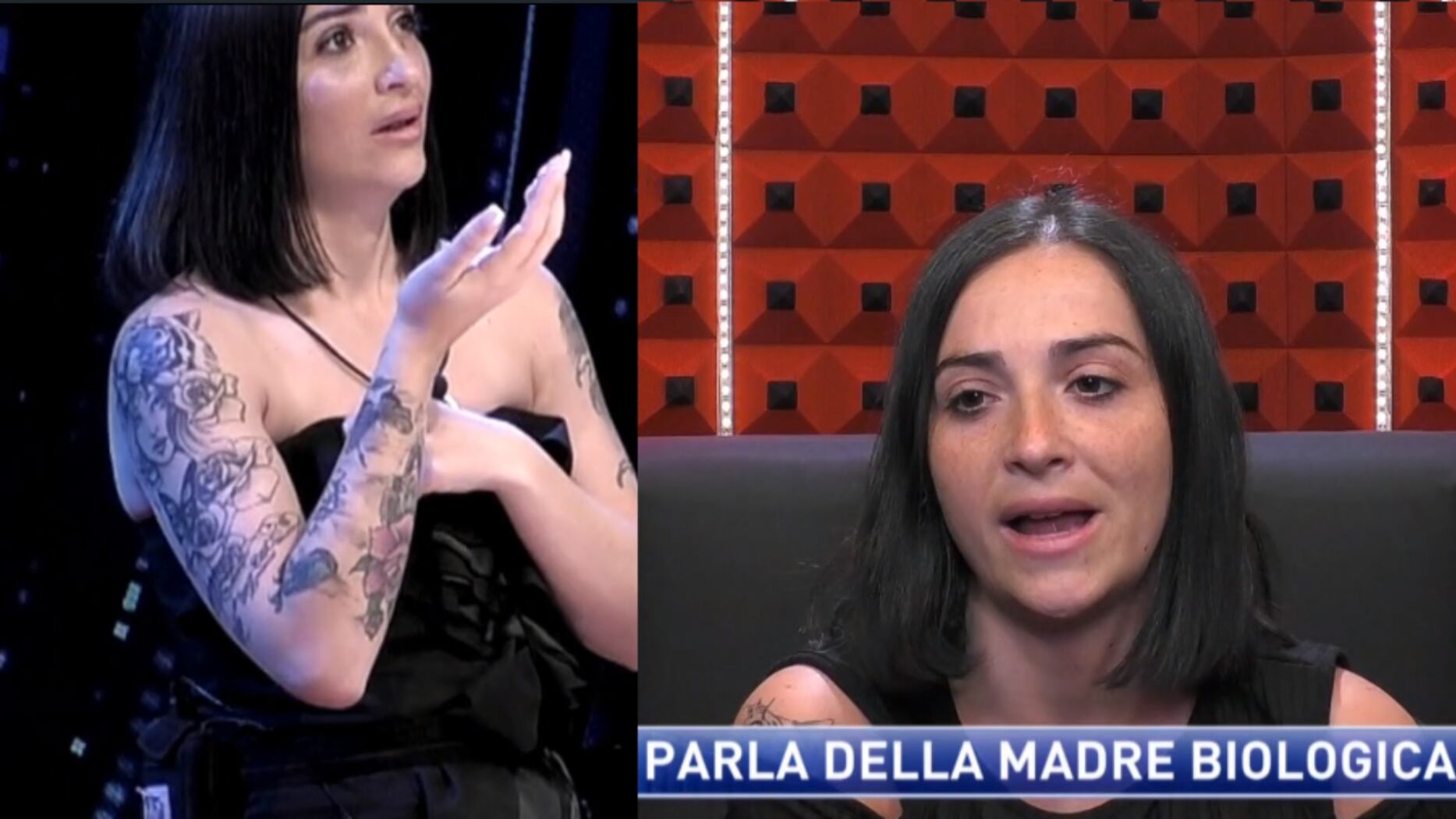 Grande Fratello, Serena Rutelli piange per la madre naturale: "Non la perdono"