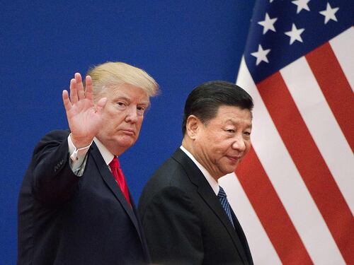 Trattato Inf: la Russia è un pretesto, l'obiettivo di Trump è la Cina
