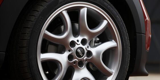MINI Paceman 10