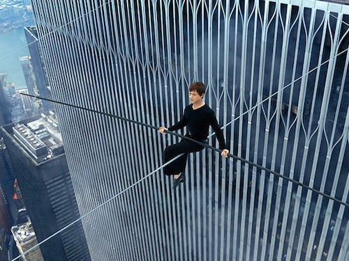 The Walk, l'uomo che camminò nel vuoto tra le Torri Gemelle