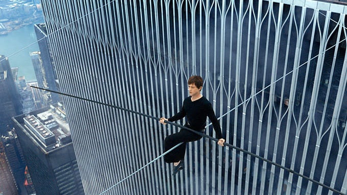 The Walk, l'uomo che camminò nel vuoto tra le Torri Gemelle