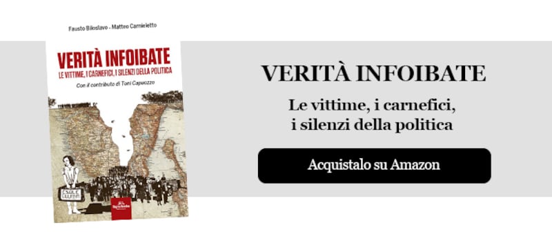 Verità infoibate - Libro