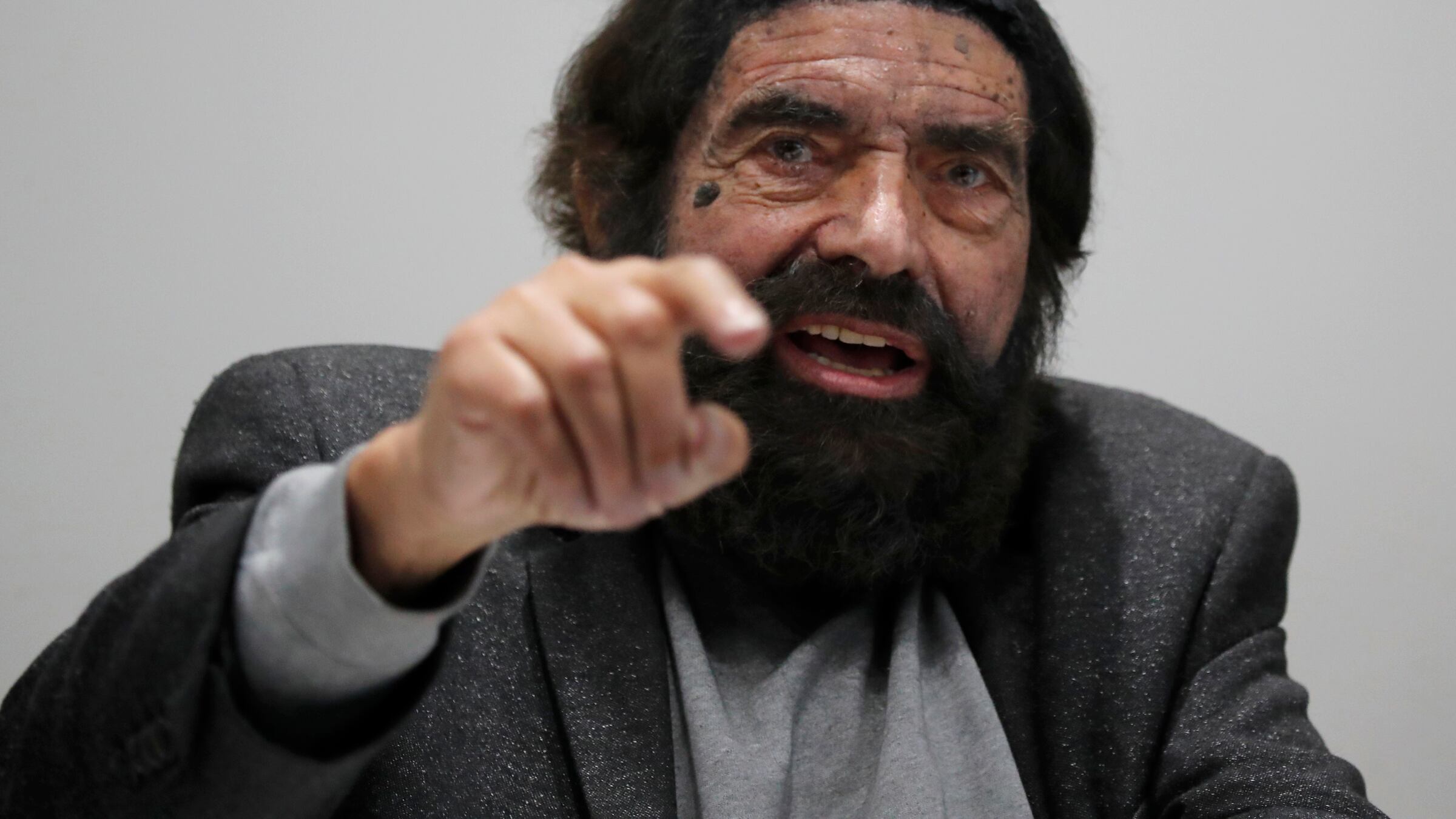 L'intellettuale ebreo aggredito per un libro: "Era un avvertimento"