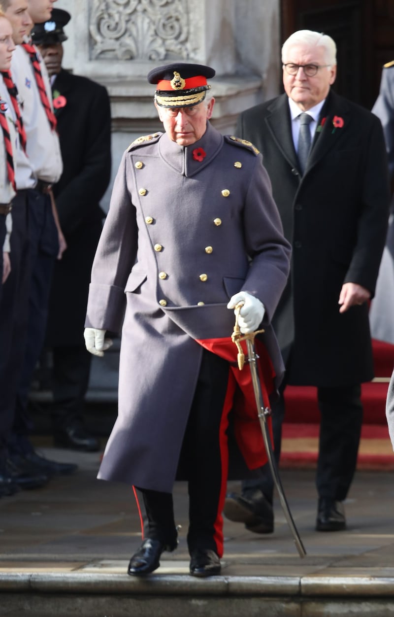 Principe Carlo, il futuro Re: foto 5