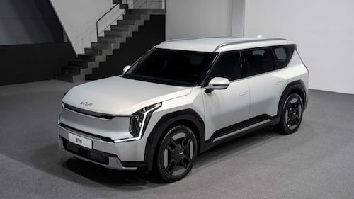 Kia EV9, guarda tutte le foto 13