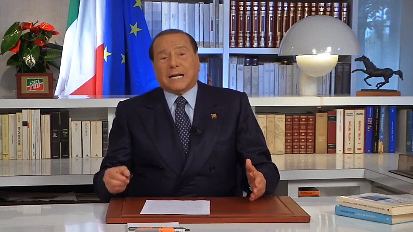 Vertice dei ministri Fi-Lega. Il Cav: "Nessun conflitto"