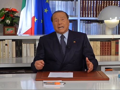 Vertice dei ministri Fi-Lega. Il Cav: "Nessun conflitto"