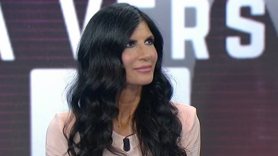 Pamela Prati a Non è l’Arena: “Sono una vittima, ho mentito per amore”