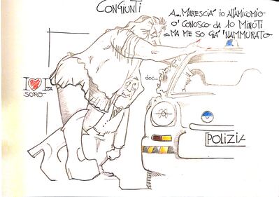La vignetta del giorno: siamo tutti congiunti 1