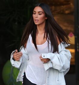 Kim Kardashian: tennis a luci rosse 19