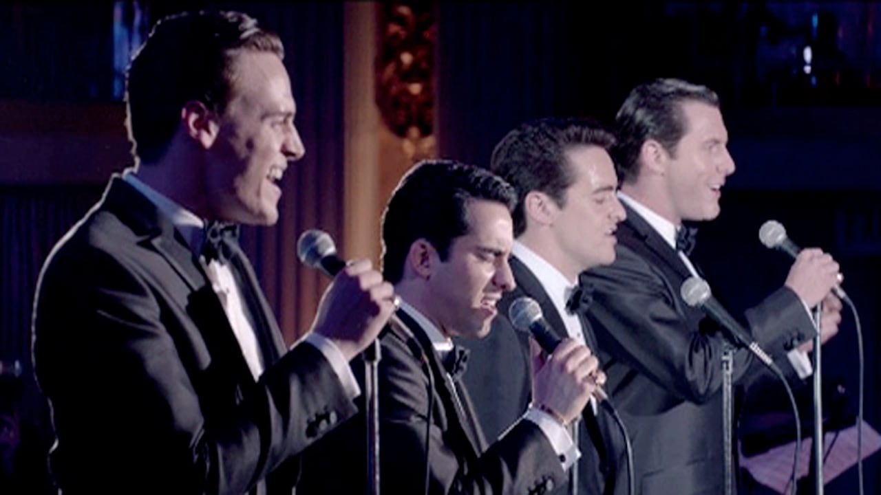 Il film del weekend: "Jersey Boys"