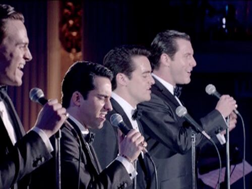 I Jersey Boys e il musical che sa di Sogno Americano