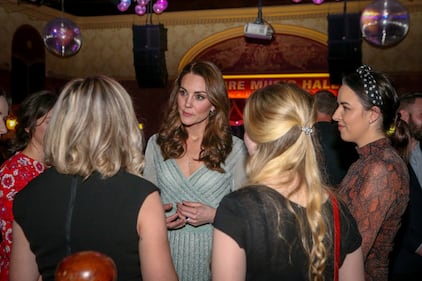 Kate Middleton, le foto della duchessa 10