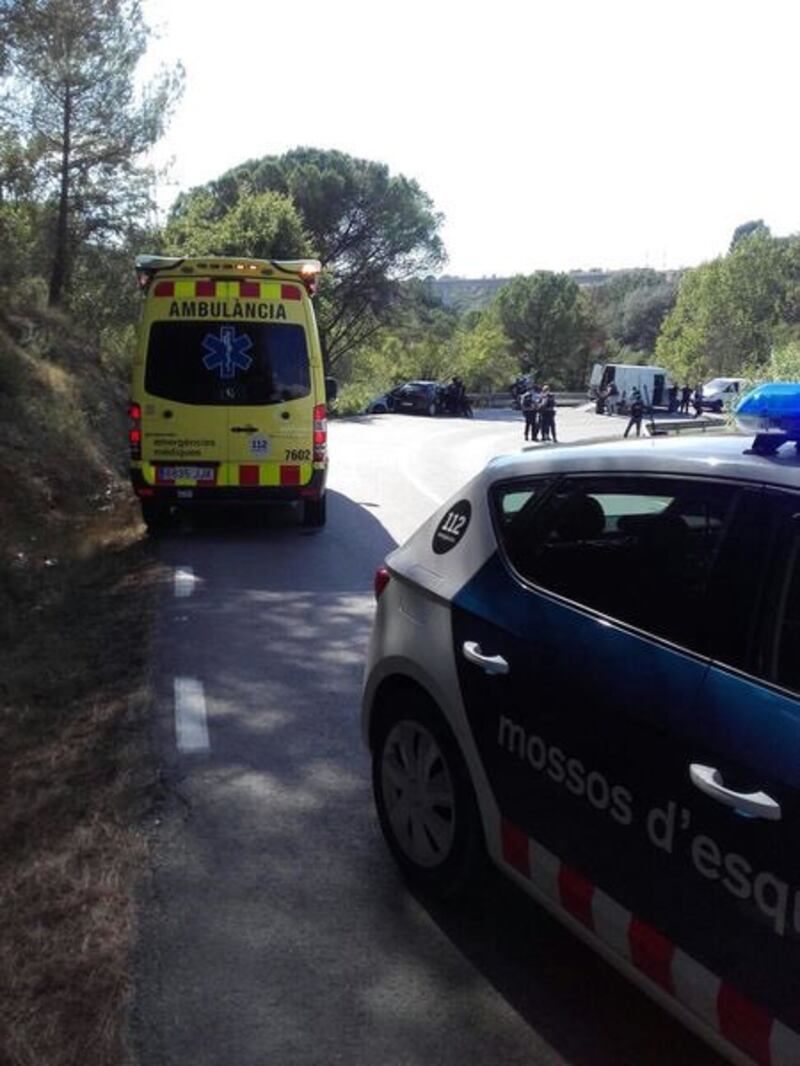 Ucciso l'autista killer di Barcellona 3