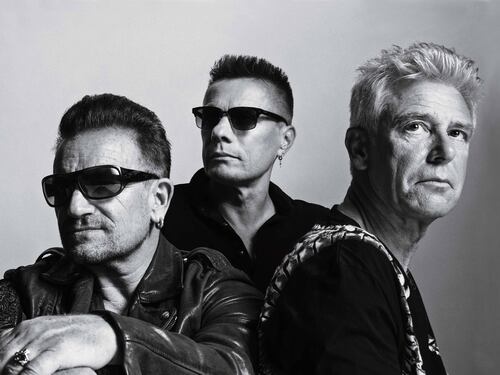 Quei maledetti, "divini" U2 la band più odiata al mondo