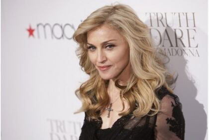 Madonna, la regina del pop 28