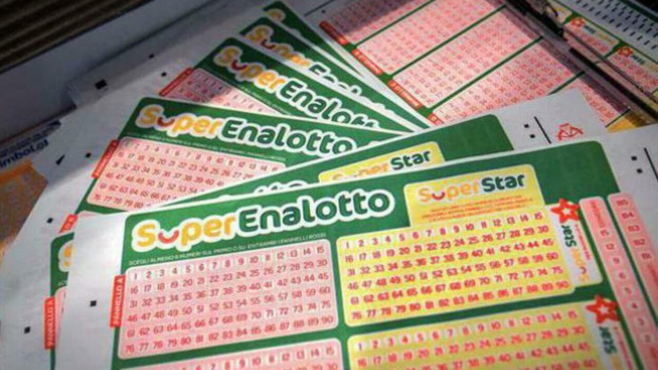 SuperEnalotto, ecco i numeri più fortunati e quelli meno estratti