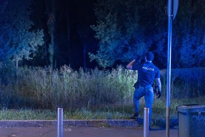 Rivolta al carcere Beccaria: struttura cinturata. Caccia all'uomo per due evasi 5