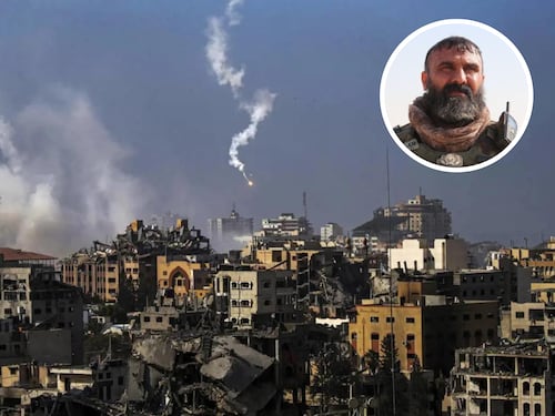 "Avveleneremo i pozzi d'acqua": così l'angelo della morte minaccia Israele