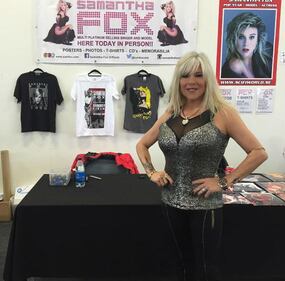 Samantha Fox, le immagini 11