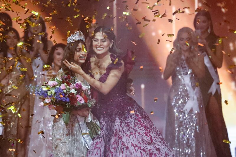 Eletta Miss Universo, l'indiana Harnaaz Sandhu  9