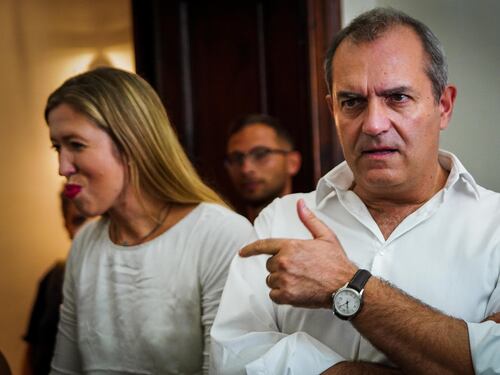 De Magistris choc: "Israele più terrorista di Hamas"